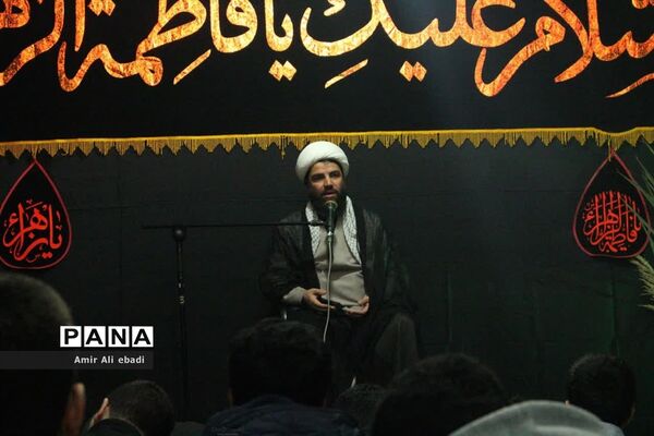 وداع با شهید گمنام در ساری
