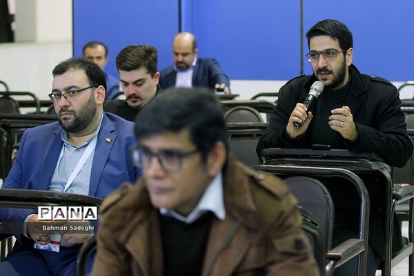 نشست خبری رئیس سازمان هواشناسی