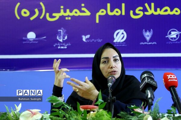 نشست خبری رئیس سازمان هواشناسی