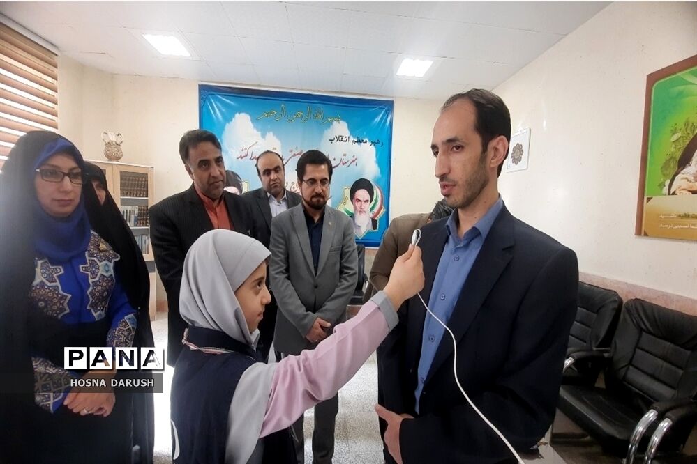 جشنواره الگوهای برتر تدریس آموزش مبتنی بر شایستگی