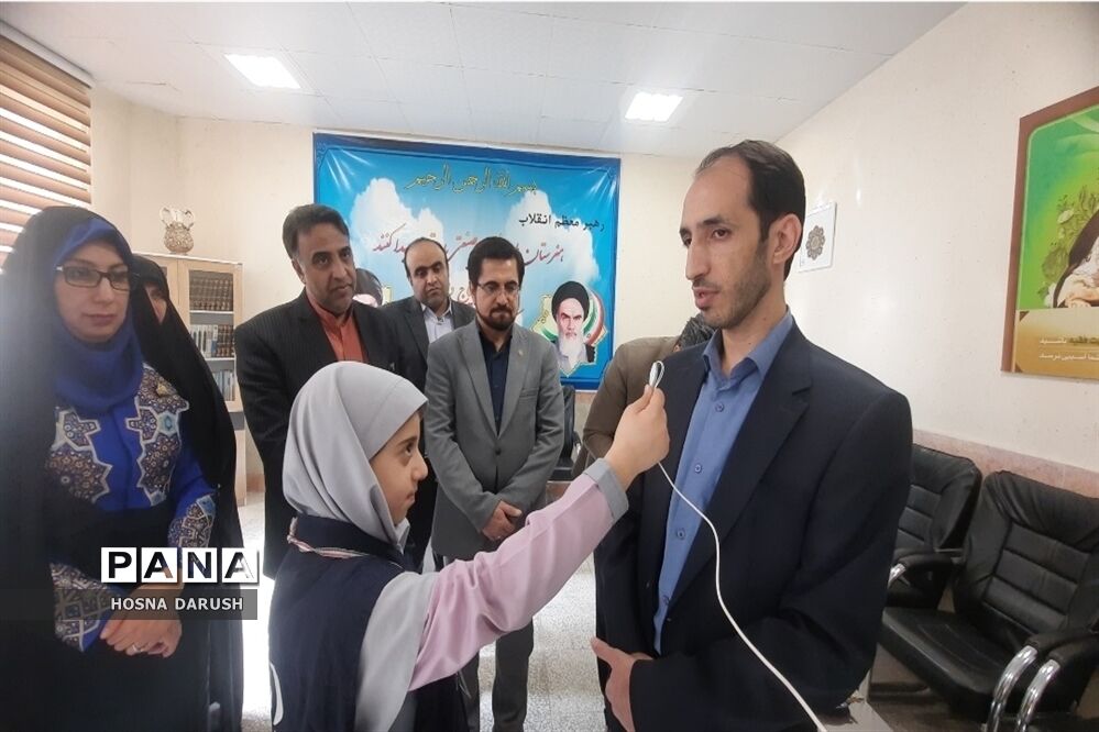 جشنواره الگوهای برتر تدریس آموزش مبتنی بر شایستگی