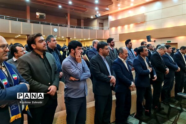 برگزاری همایش دختران حاج قاسم در ناحیه یک شیراز