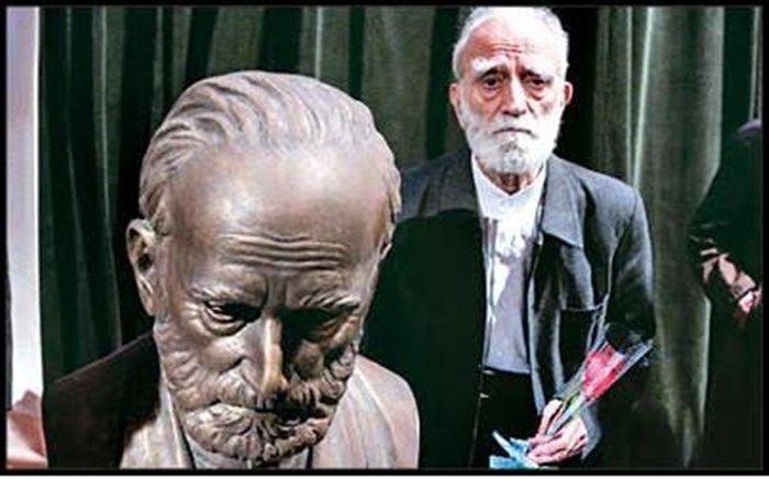 عباس شیبانی درگذشت