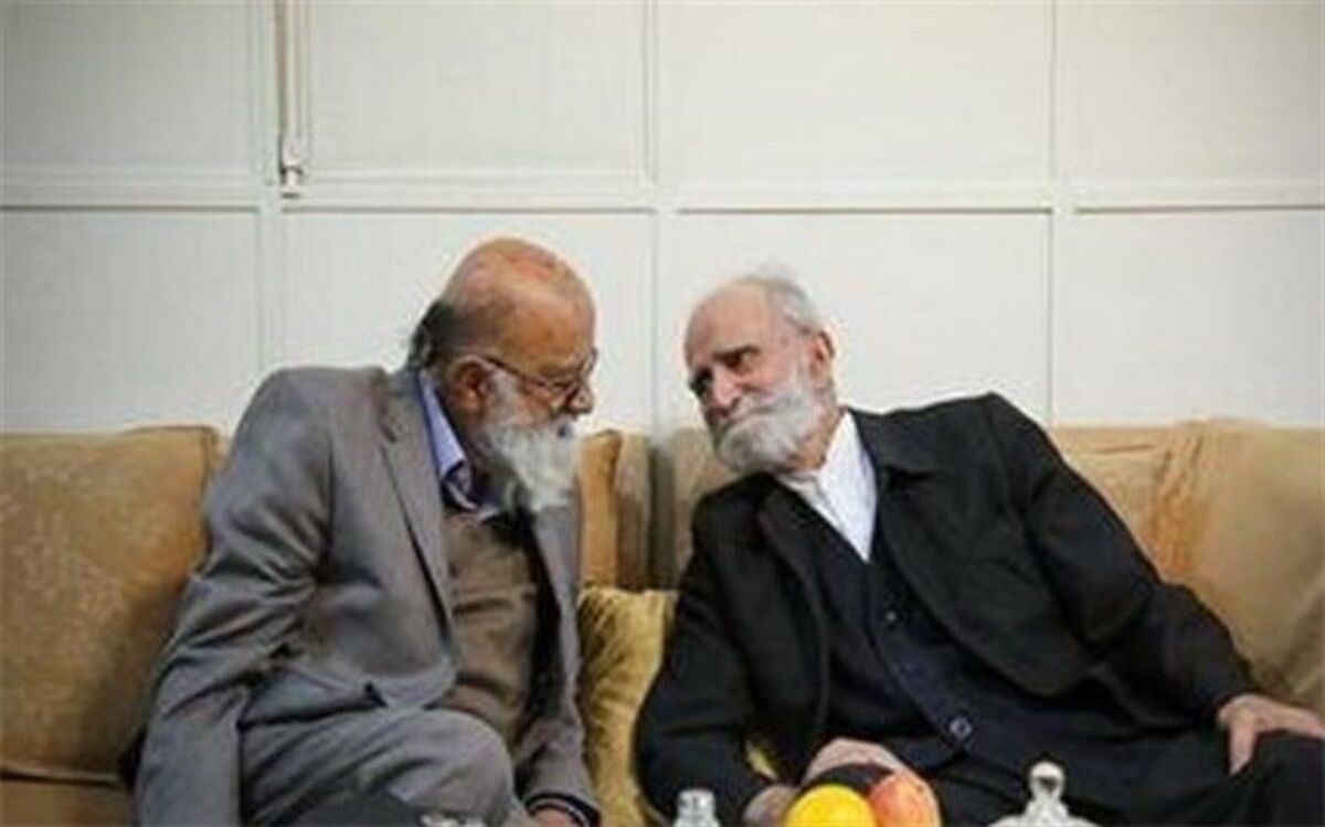 پیام تسلیت «چمران» در پی درگذشت «شیبانی»