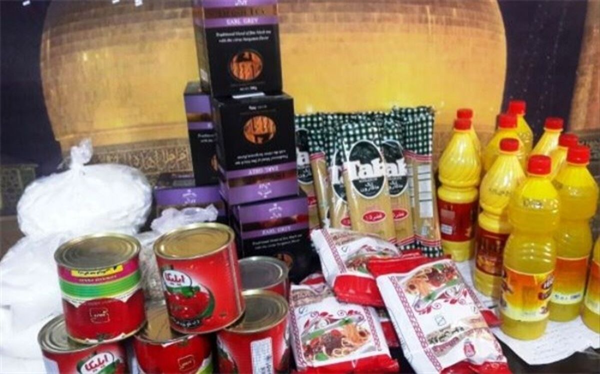 کمبودی در کالاهای پرمصرف شب یلدا نداریم
