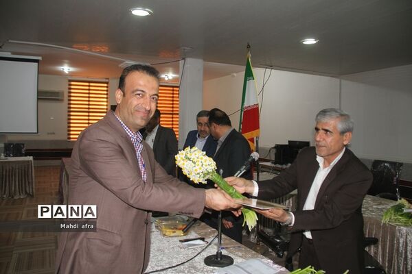 بازدید نمایندگان اداره کل آموزش پرورش از اجرای طرح جهش در مدارس شهرستان بهبهان