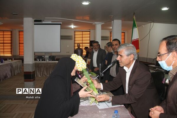 بازدید نمایندگان اداره کل آموزش پرورش از اجرای طرح جهش در مدارس شهرستان بهبهان