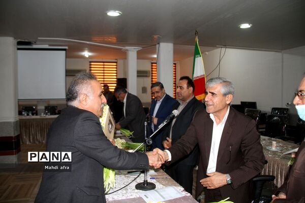 بازدید نمایندگان اداره کل آموزش پرورش از اجرای طرح جهش در مدارس شهرستان بهبهان