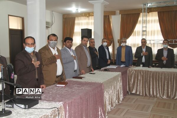 بازدید نمایندگان اداره کل آموزش پرورش از اجرای طرح جهش در مدارس شهرستان بهبهان