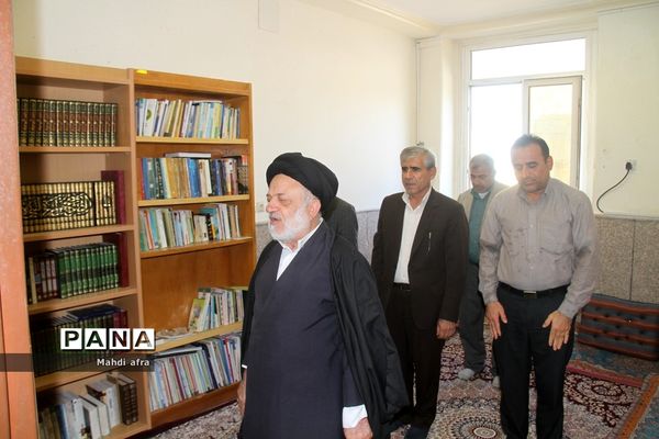 بازدید نمایندگان اداره کل آموزش پرورش از اجرای طرح جهش در مدارس شهرستان بهبهان