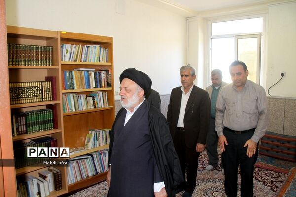 بازدید نمایندگان اداره کل آموزش پرورش از اجرای طرح جهش در مدارس شهرستان بهبهان