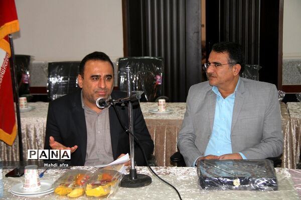 بازدید نمایندگان اداره کل آموزش پرورش از اجرای طرح جهش در مدارس شهرستان بهبهان