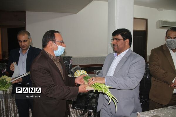 بازدید نمایندگان اداره کل آموزش پرورش از اجرای طرح جهش در مدارس شهرستان بهبهان