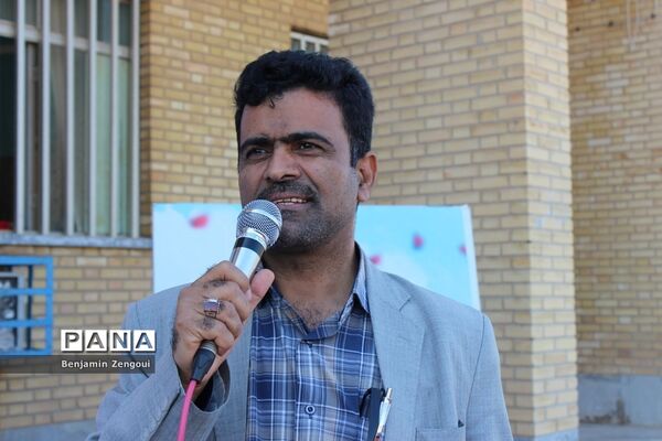 تشییع شهید گمنام در بوشهر