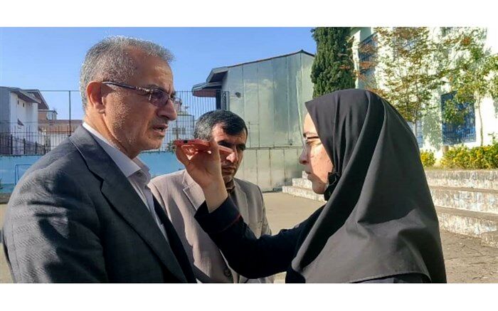 کانون فرهنگی تربیتی رضوان‌سرمایه‌ایی برای دانش آموزان است.