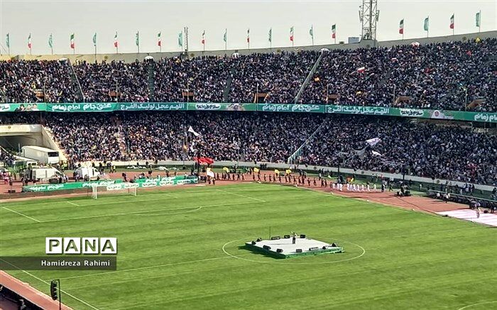 آزادی اولین استادیوم مجهز به VAR خواهد بود