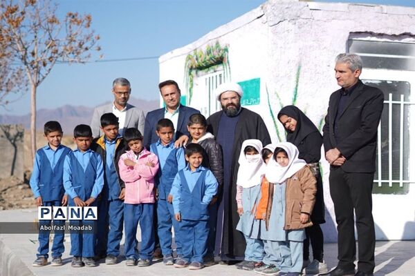 دیدار نماینده ترشیز با دانش‌آموزان مدارس کاشمر