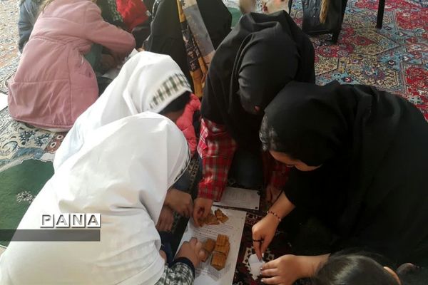 اجرای طرح « نیکو فکر» در روستای طغان و جوادآباد