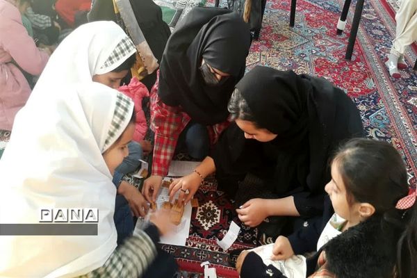 اجرای طرح « نیکو فکر» در روستای طغان و جوادآباد