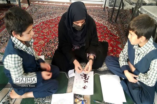 اجرای طرح « نیکو فکر» در روستای طغان و جوادآباد