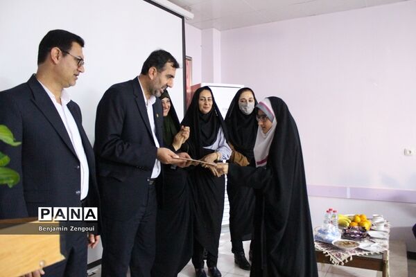 همایش استانی پژوهش‌سرای دانش‌آموزی شهید خوشبخت بوشهر