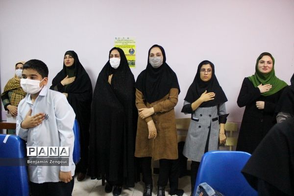 همایش استانی پژوهش‌سرای دانش‌آموزی شهید خوشبخت بوشهر