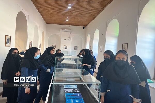 بازدید از بافت تاریخی بوشهر