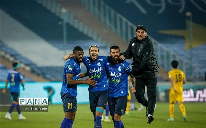 بدترین آمار دربی در دستان سجاد شهباززاده