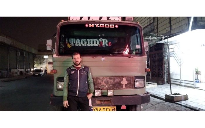 رانندگی؛ شغلی پرخطر اما موثر