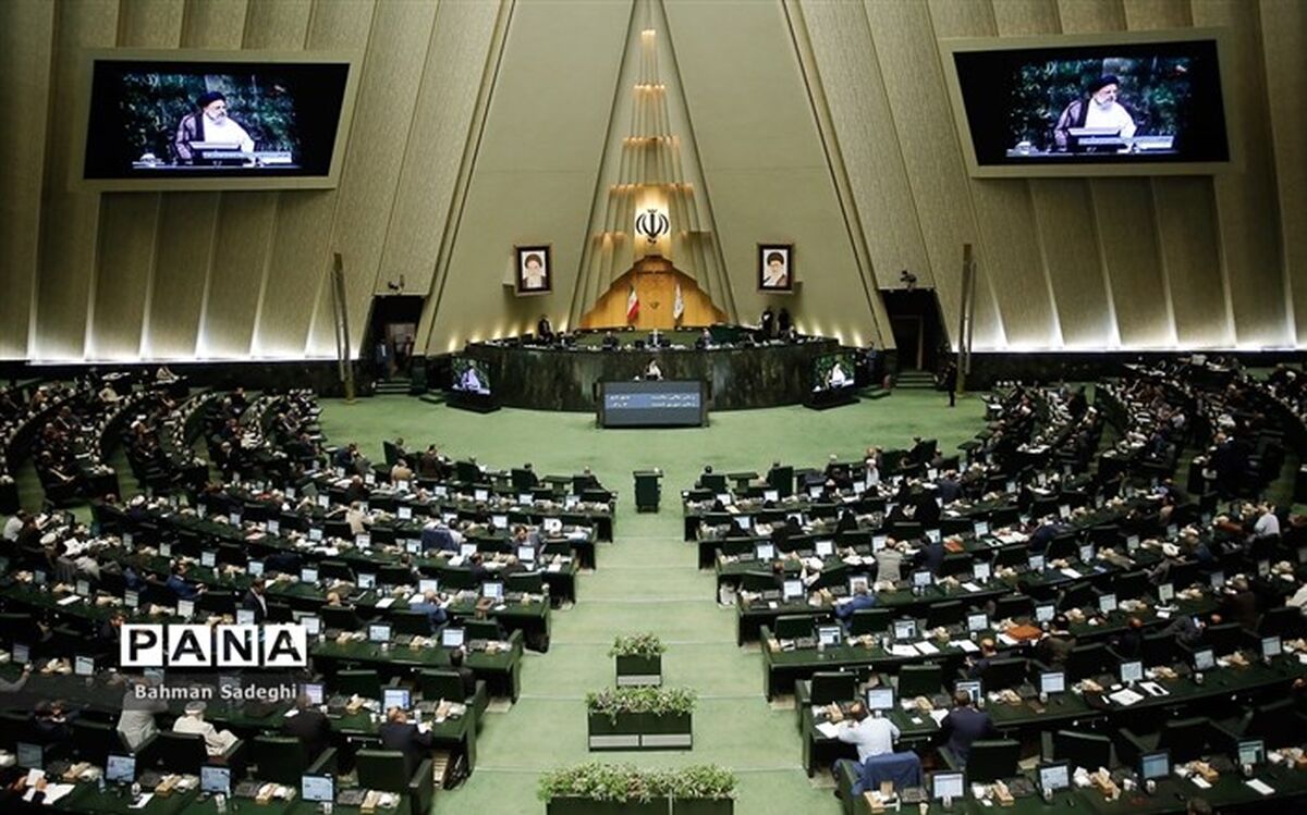 مجلس به وضعیت بازار سکه و ارز رسیدگی می‌کند