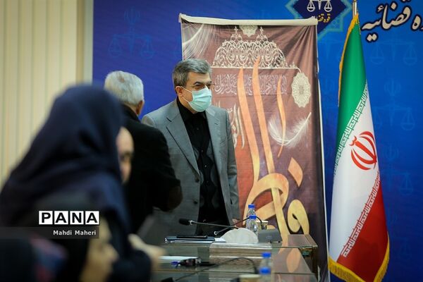 نشست خبری سخنگوی قوه قضاییه