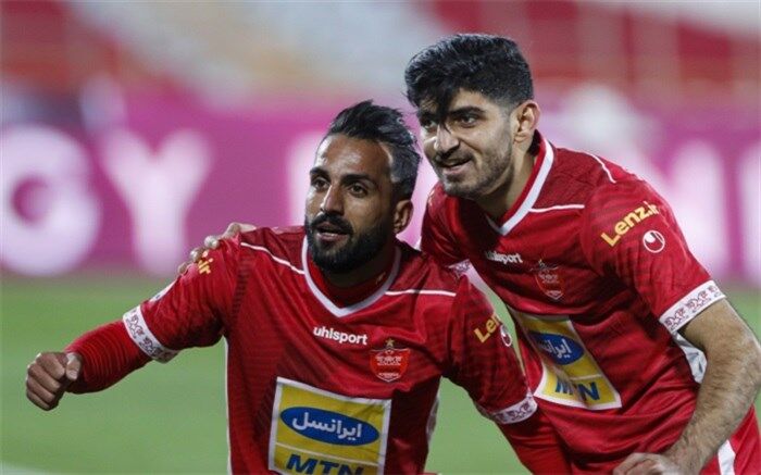 مهاجم پرسپولیس مقابل استقلال مشخص شد