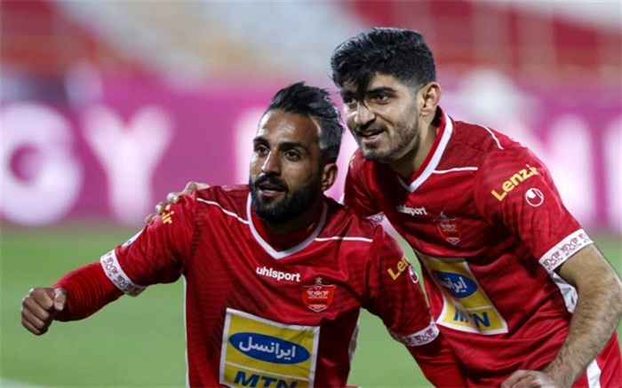 مهاجم پرسپولیس مقابل استقلال مشخص شد
