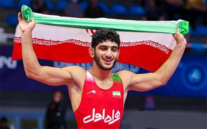 یک فرنگی‌کار ایرانی در جمع نامزدهای ستارگان کشتی جهان