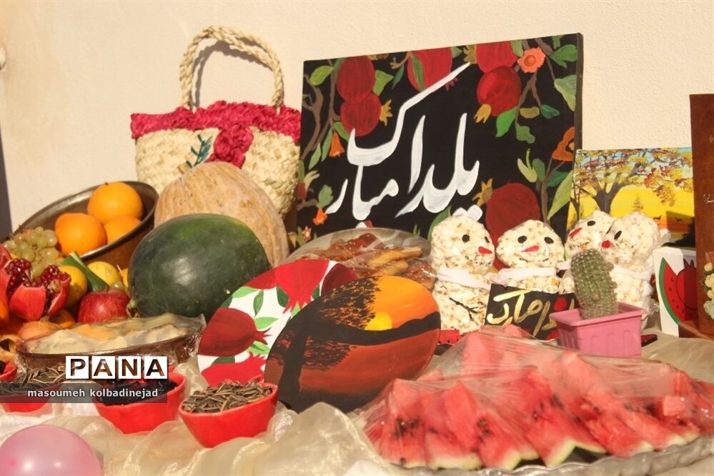بررسی بازار میوه، آجیل و شیرینی شب یلدا + جدول قیمت