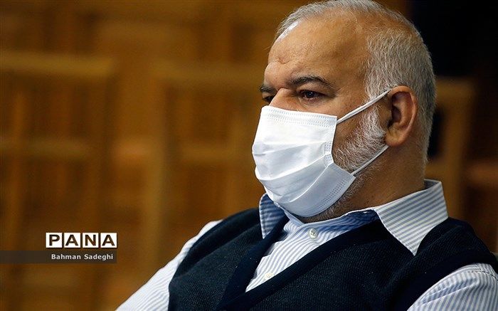 حبیب کاشانی سرپرست تیم فوتبال امید شد
