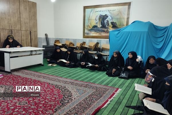 تشییع پیکر مطهر شهید تازه تفحص شده دوران دفاع‌مقدس