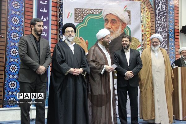آیین تکریم و معارفه امام جمعه شهرستان اسلامشهر