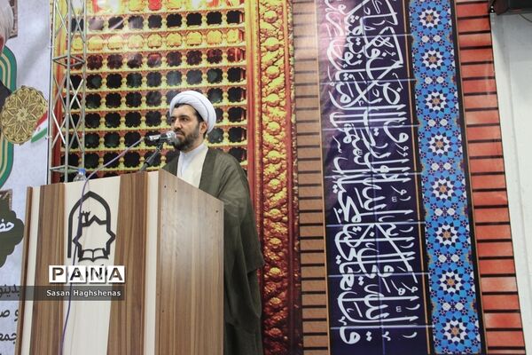 آیین تکریم و معارفه امام جمعه شهرستان اسلامشهر