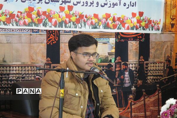 برگزاری محفل انس با قرآن در شهرستان پردیس
