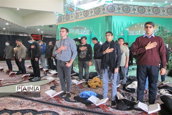 برگزاری محفل انس با قرآن در شهرستان پردیس