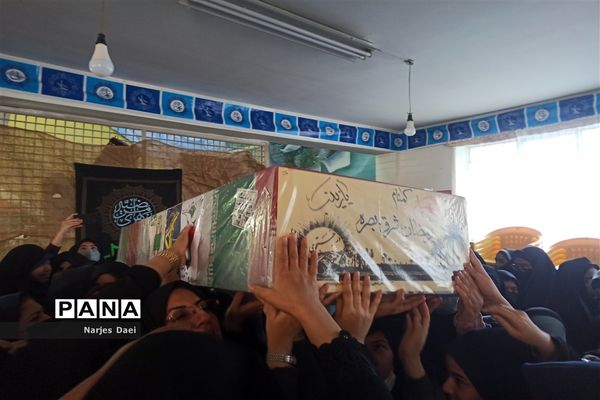 برگزاری مسابقات قرآن، عترت و نماز در کانون تربیت ناحیه ۲ مشهد