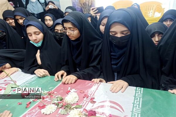 برگزاری مسابقات قرآن، عترت و نماز در کانون تربیت ناحیه ۲ مشهد