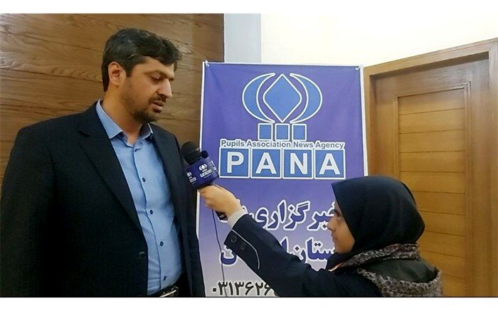 امتحانات معیار سنجش پیشرفت دانش آموزان /فیلم