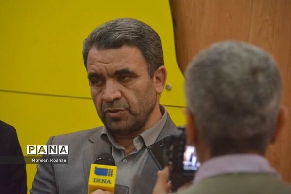 حضور معاون وزیردر شورای آموزش و پرورش استان بوشهر