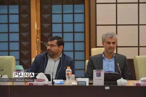 حضور معاون وزیردر شورای آموزش و پرورش استان بوشهر