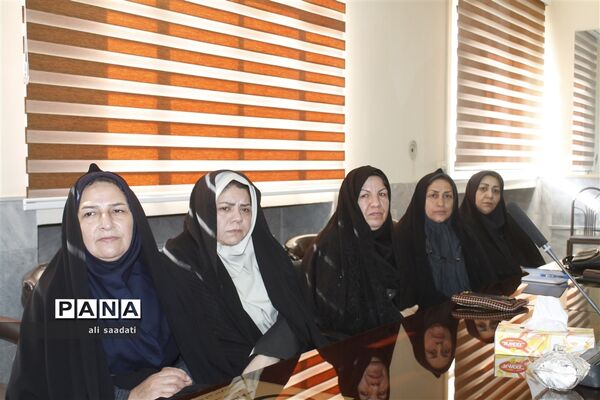 آیین تجلیل از بازنشستگان فرهنگی شهرستان کلات