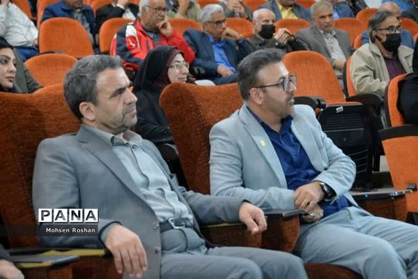 نشست شورای هماهنگی مدارس و مراکز غیر‌دولتی استان بوشهر با حضور معاون وزیر