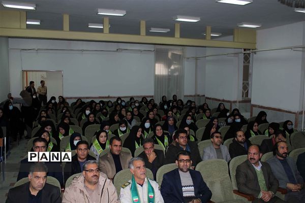 برگزاری کارگاه آموزشی توانمندسازی مربیان تشکیلاتی سازمان دانش‌آموزی شهرستان دلفان