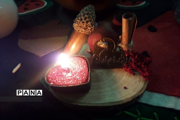 برگزاری آیین گرامیداشت شب یلدا در مدارس ملارد